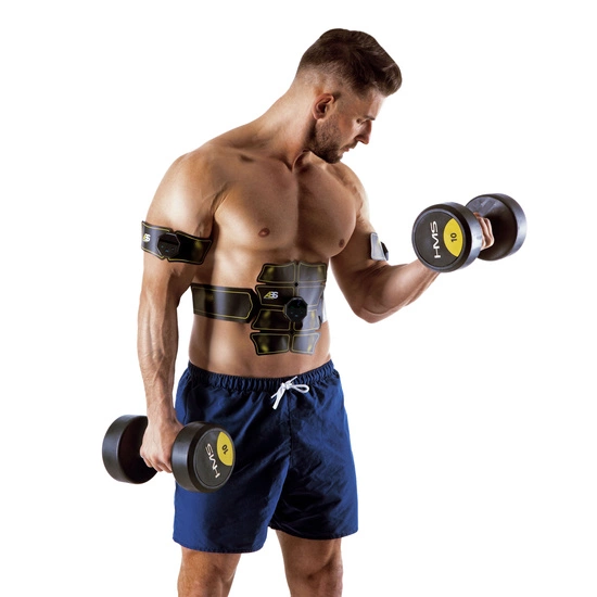 Elektrostymulator HMS ABS czarny