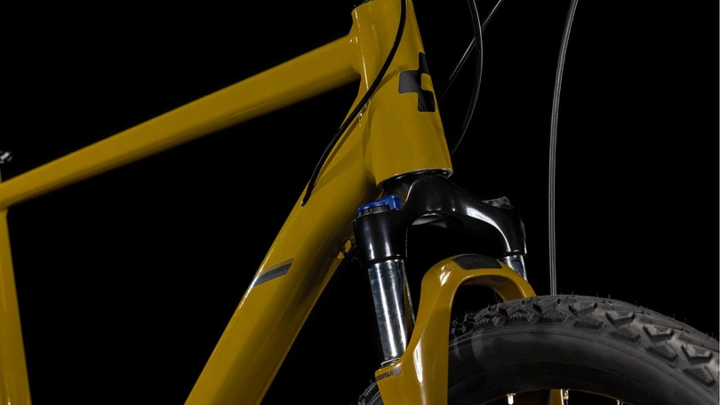 Rower crossowy Cube Nature PRO 2026 willowgreen