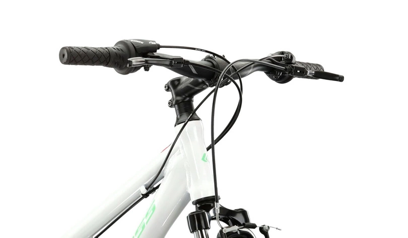 Rower crossowy Kross Evado 1.0 2022 biały