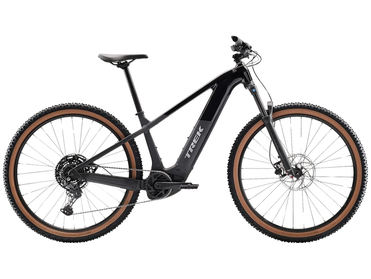 Rower elektryczny górski Trek Powerfly+ 4 Gen 5 600Wh 2026 dark web