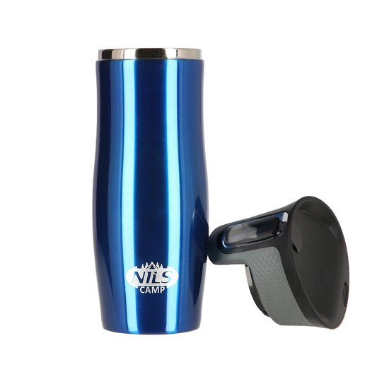 Kubek termiczny NILS CAMP NCC03 niebieski