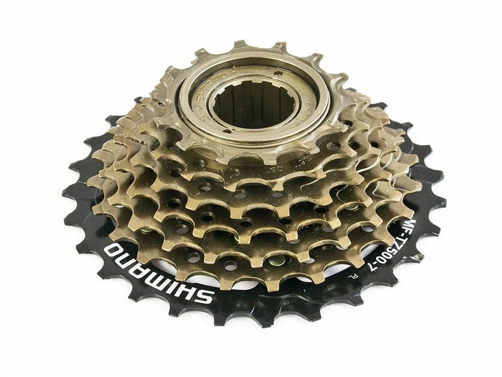 Wolnobieg Shimano MF-TZ50 7 rzędowy 14-28T
