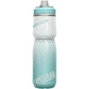 Bidon rowerowy termiczny Camelbak Podium Chill 710 ml biały/turkusowy