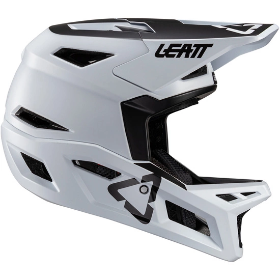 Kask rowerowy LEATT Helmet MTB Gravity 4.0 V24 L white