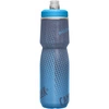 Bidon rowerowy termiczny Camelbak Podium Chill 710 ml grey/blue