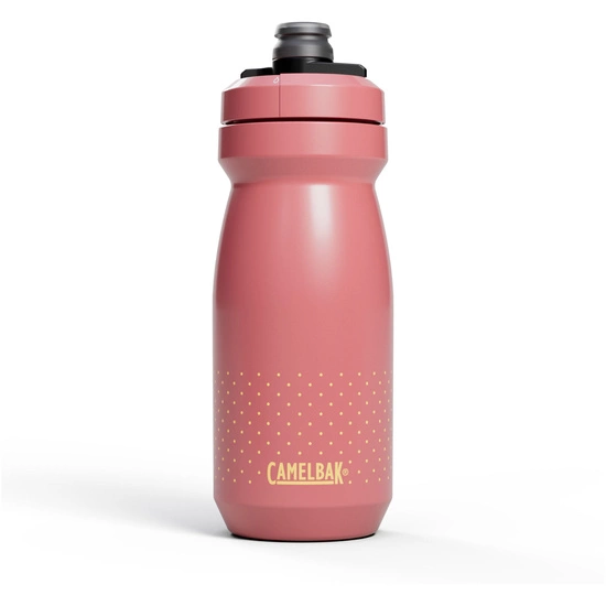 Bidon rowerowy Camelbak Podium 620 ml różowy