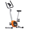 Rower treningowy mechaniczny ONE FITNESS RW3011 srebrno-pomarańczowy