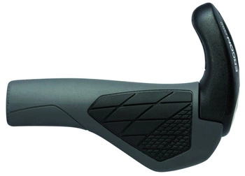 Gripy rowerowe Ergon Grip GS 2 L black/grey