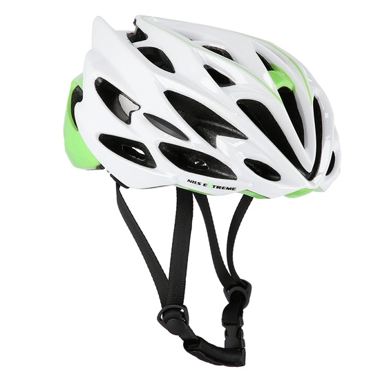 Kask NILS EXTREME MTW58 L biało-zielony