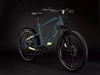 Rower elektryczny trekkingowy Haibike Trekking 5 500Wh 2022 niebieski