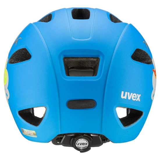 Kask dziecięcy Uvex Oyo styl dino blue