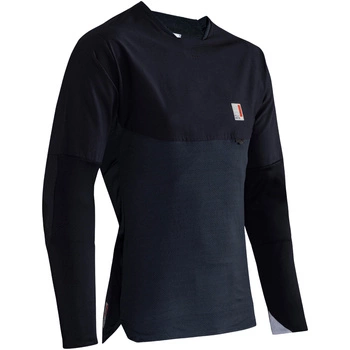 Koszulka rowerowa Leatt Jersey MTB AllMtn 4.0 black