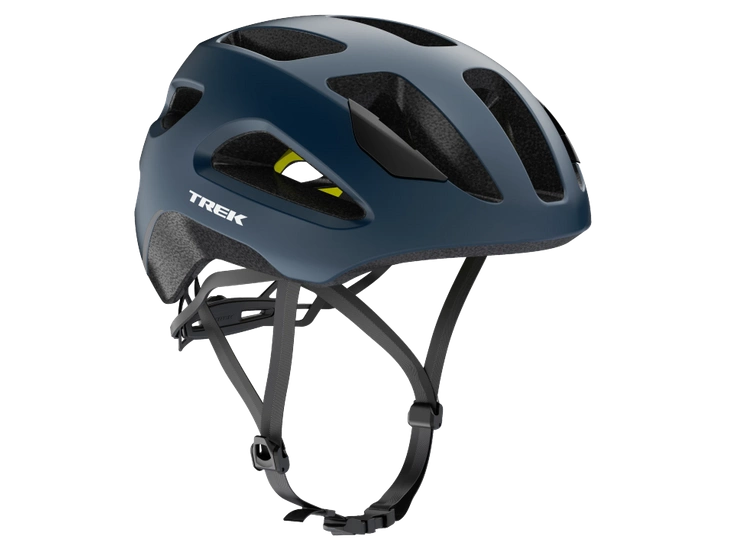 Kask rowerowy Trek Solstice Mips mulsanne blue