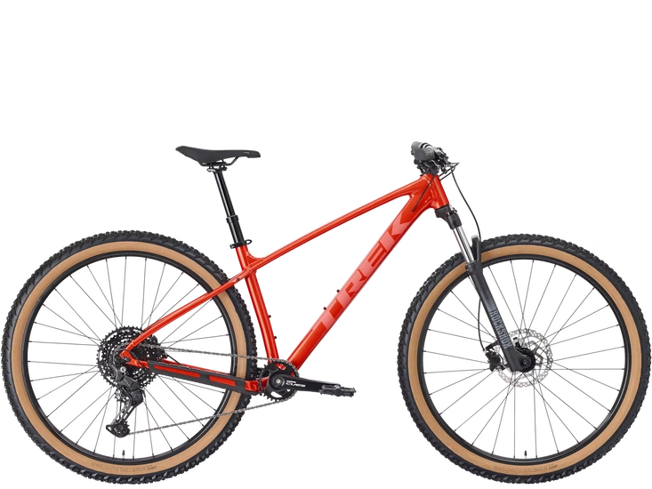 Zestaw: Rower górski Trek Marlin 6 Gen 3 2026 lava + Akcesoria