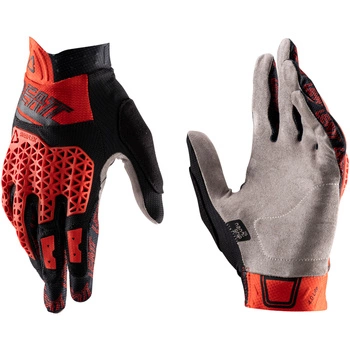 Rękawice rowerowe LEATT Glove MTB 4.0 Lite red