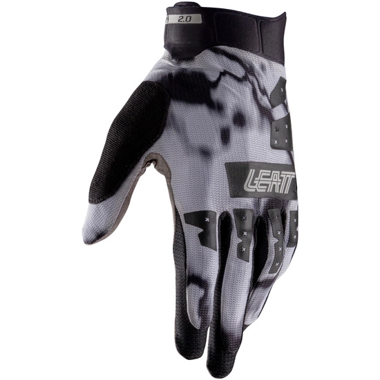 Rękawice rowerowe LEATT Glove MTB 2.0 X-Flow heatmapwhite