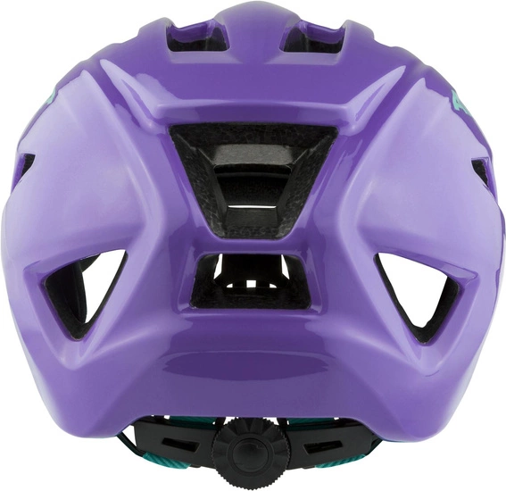 Kask rowerowy dziecięcy Alpina Pico purple