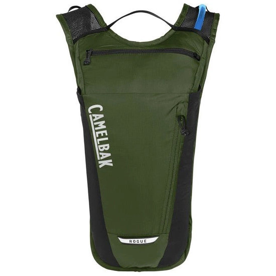 Plecak rowerowy Camelbak Rogue Light dark green 7L