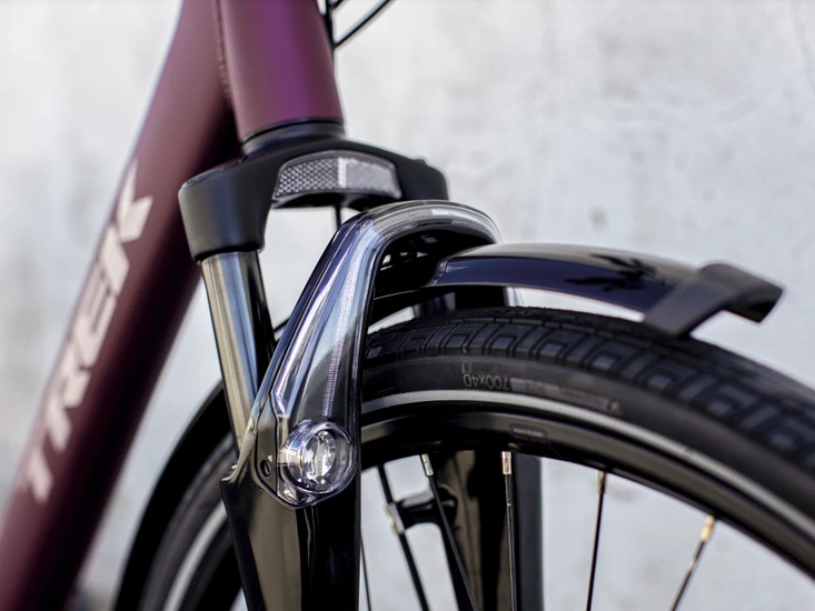 Trek District 2 Equipped Lowstep 2023