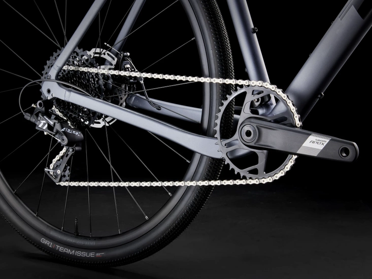 Rower gravel Trek Checkpoint ALR 4 2025 grey