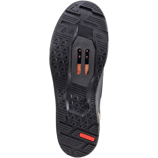 Buty rowerowe SPD LEATT Shoe Clip 4.0 black