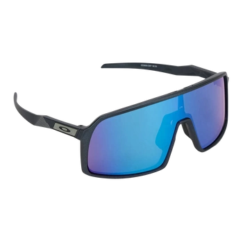 Okulary rowerowe Oakley Sutro blue steel/prizm sapphire