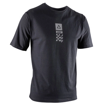 Koszulka LEATT T-Shirt Core vintageblack