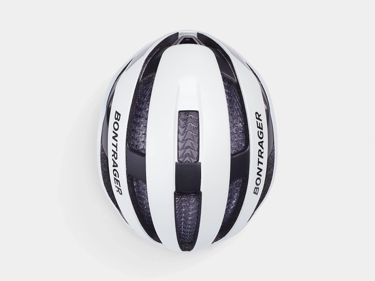 Kask rowerowy Bontrager Circuit WaveCel white