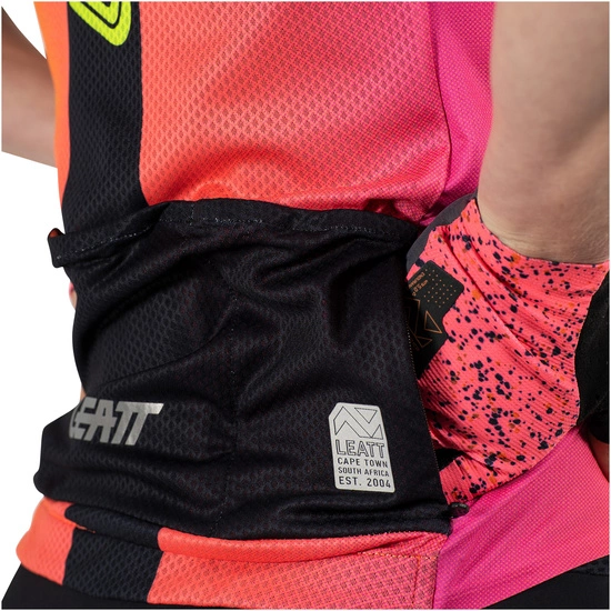 Koszulka rowerowa damska Leatt Jersey MTB Endurance 6.0 Women