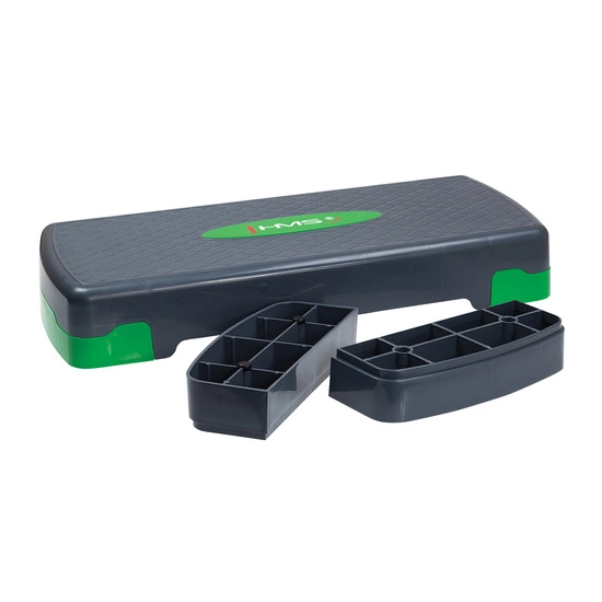 Step do aerobiku HMS AS003 zielono / szary