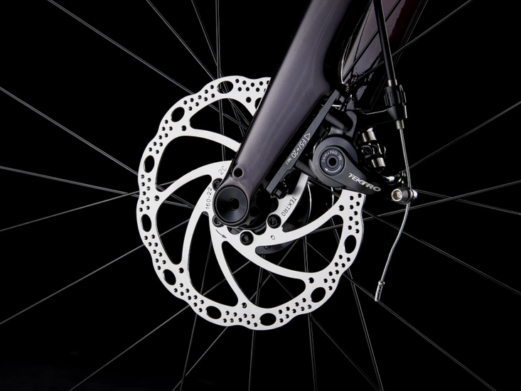 Rower szosowy Trek Domane AL 2 Gen 4 2026 crimson