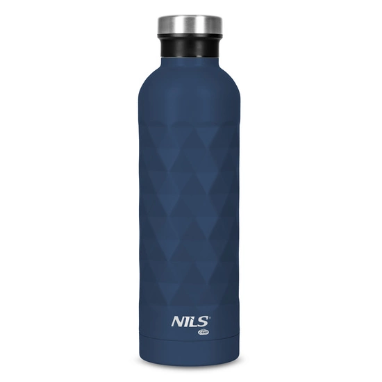 Butelka turystyczna NILS CAMP NC3805 750 ml niebieska