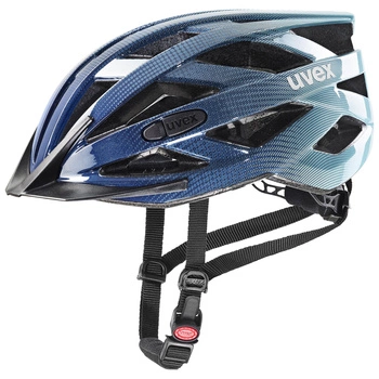 Kask rowerowy Uvex I-vo blue
