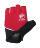 Rękawiczki rowerowe Chiba Gel Sport Red