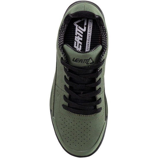 Buty rowerowe LEATT Shoe Flat 2.0 spinach