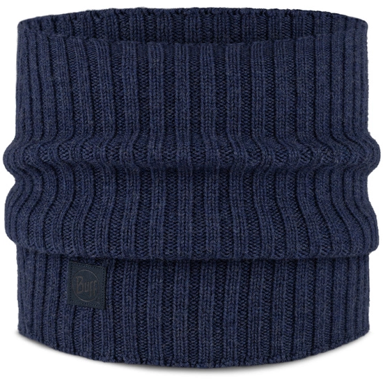 Bandana BUFF Knitted Neckwarmer Norval Midnight