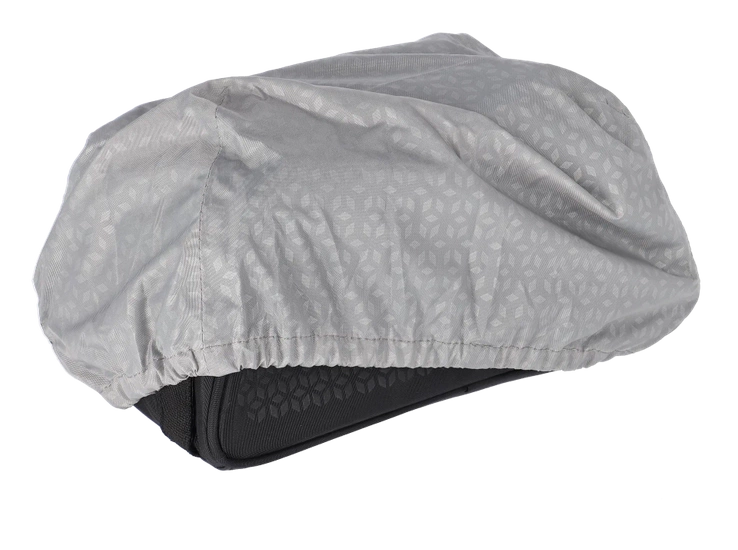 Torba rowerowa na bagażnik Norco Dunfort czarna