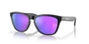 Okulary Oakley Frogskins Matte Black / Prizm Violet