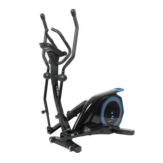 Trenażer eliptyczny HMS PREMIUM H1833-i elektromagnetyczny