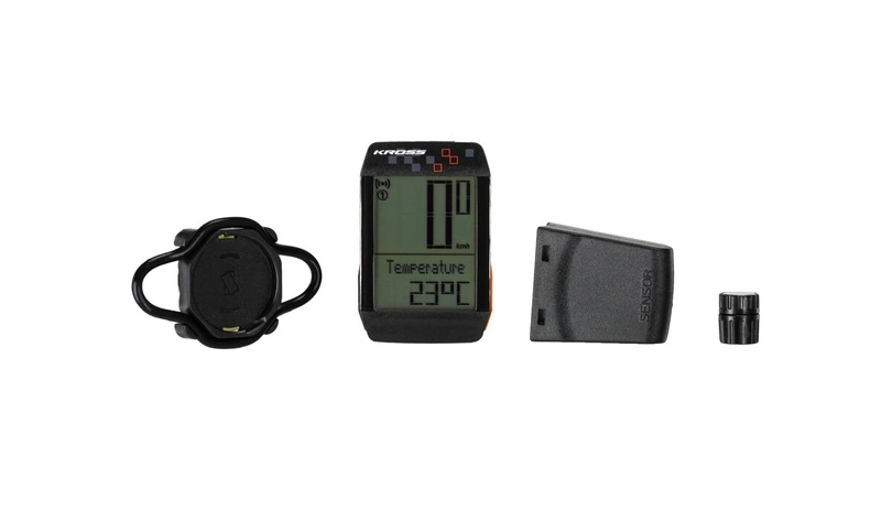 Licznik rowerowy KROSS KRC 316W