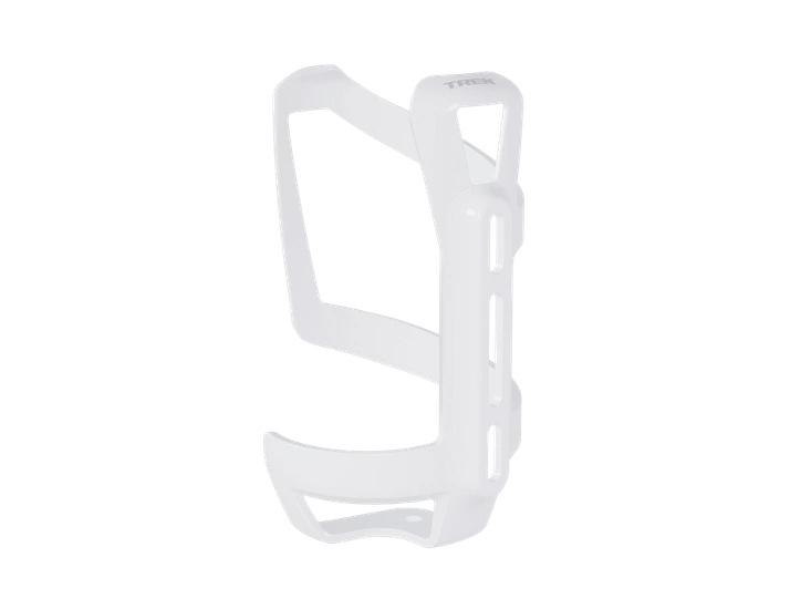 Koszyk na bidon Trek prawy white