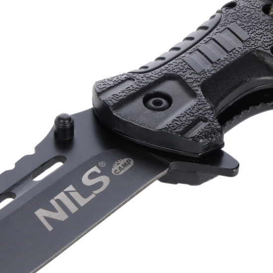 Nóż taktyczny NILS CAMP NC1719 składany