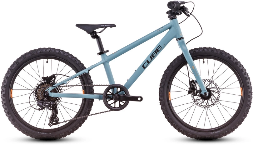 Rower dziecięcy Cube Acid 200 Disc 20" 2025 tealblue