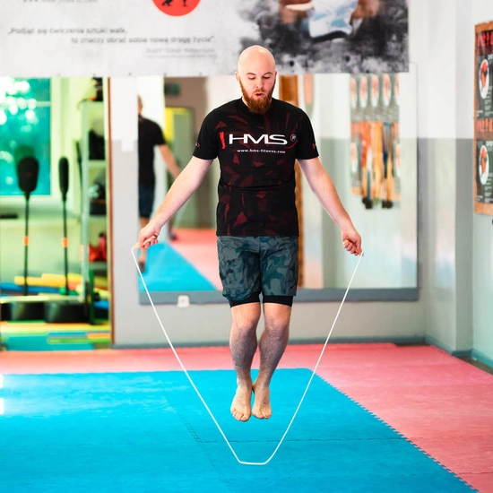 Skakanka sznurek HMS SK01