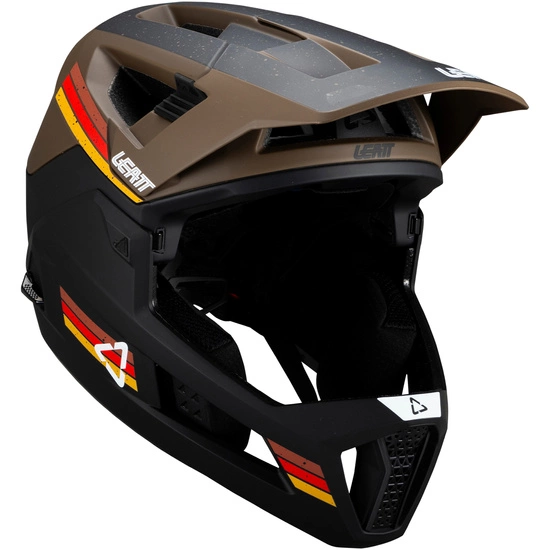 Kask rowerowy LEATT Helmet MTB Enduro 4.0 V25 loam