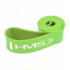 Guma do ćwiczeń HMS GU05 limonkowa