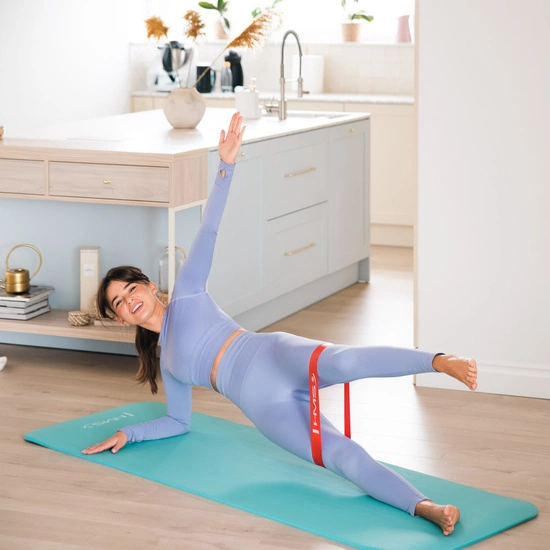 Zestaw gum do ćwiczeń HMS GU04 Mix