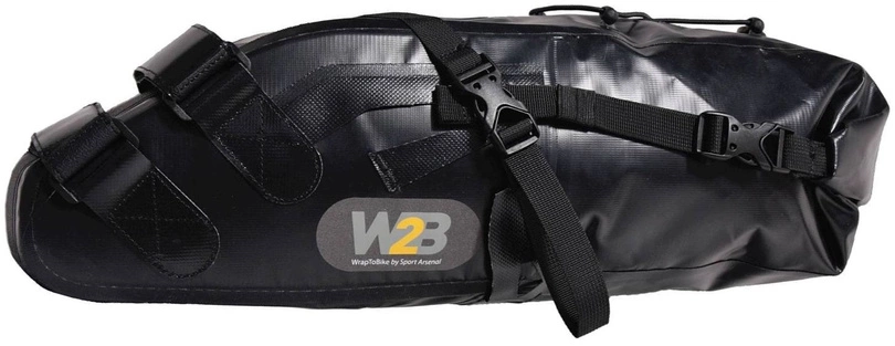 Torba rowerowa podsiodłowa Sport Arsenal 613 15L