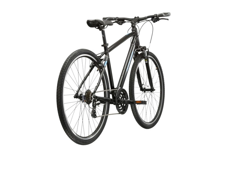 Rower crossowy Kross Evado 2.0 2025 czarny/niebieski