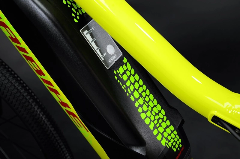 Rower elektryczny górski Junior Haibike AllTrack Kids 400Wh 2023